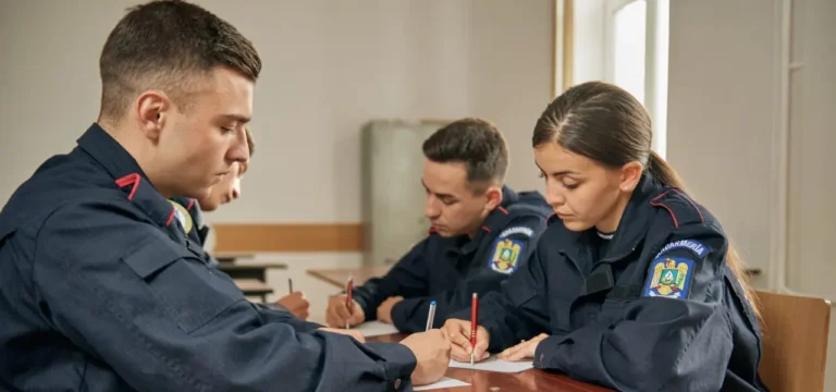Școala Militară de Subofițeri de Jandarmi „Petru Rareș” Fălticeni pregătește atât bărbați cât și femei oferindu-le un fundament solid pentru desăvârșirea carierei profesionale și a propriei personalități.